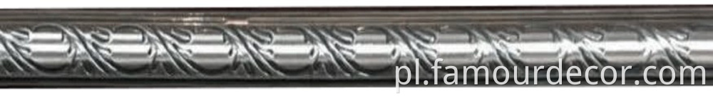 Various Curtain Rod Carving Rods